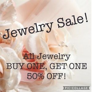 Jewelry Sale!
